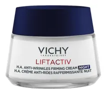 Produktas VICHY Lifactiv H.A. Anti-Wrinkle Firming Night veido kremas, 50 ml Paveikslėlis