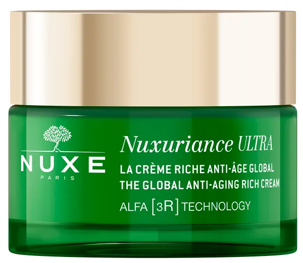 Produktas NUXE Nuxuriance Ultra Global Anti-Aging sausai odai  veido kremas, 50 ml Paveikslėlis