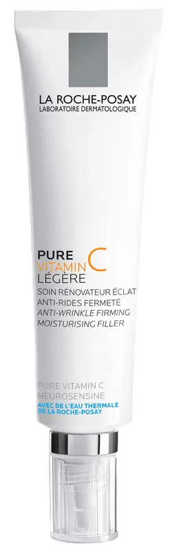 Produktas LA ROCHE-POSAY Pure Vitamin C Light veido kremas, 40 ml Paveikslėlis