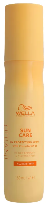 Produktas WELLA PROFESSIONALS Invigo sun care apsaugantis nuo UV spindulių su provitaminu B5 dulksna, 150 ml Paveikslėlis