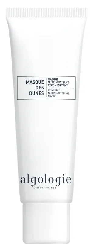 Produktas ALGOLOGIE Masque des Dunes - Comfort Nutri-Soothing veido kaukė, 50 ml Paveikslėlis