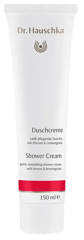 Produktas DR.HAUSCHKA Lemon & Lemongrass dušo kremas, 150 ml Paveikslėlis