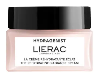 Produktas LIERAC Hydragenist The Rehydrating  veido kremas, 50 ml Paveikslėlis