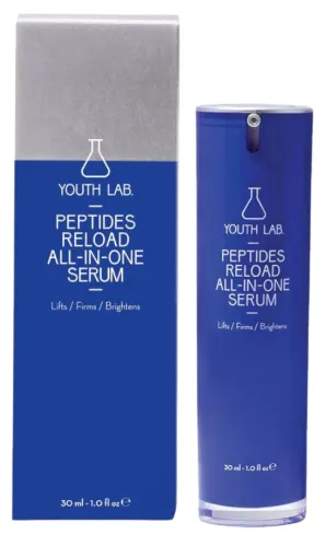 Produktas YOUTH LAB Peptides Reload serumas, 30 ml Paveikslėlis
