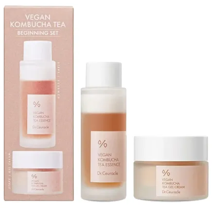 Produktas DR.CEURACLE su kombučos ekstraktu ir probiotikais  rinkinys, 1 vnt. Paveikslėlis