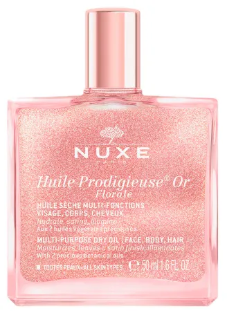 Produktas NUXE Huile Prodigieuse OR Florale aliejus, 50 ml Paveikslėlis