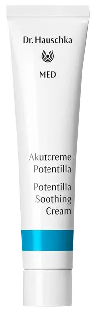 Produktas DR.HAUSCHKA MED Acute Care Potentilla kremas, 20 ml Paveikslėlis