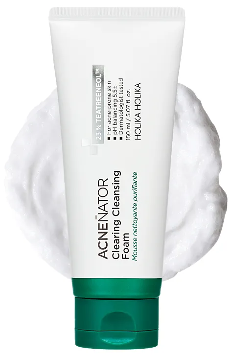 Produktas HOLIKA HOLIKA Acnenator  valomosios putos, 150 ml Paveikslėlis