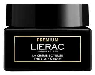 Produktas LIERAC Premium The Silky veido kremas, 50 ml Paveikslėlis