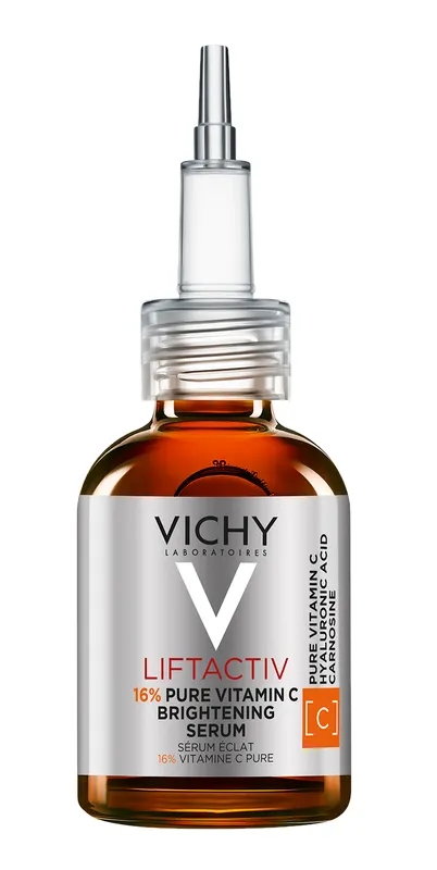 Produktas VICHY LiftActiv Supreme Vitamin C serumas, 20 ml Paveikslėlis