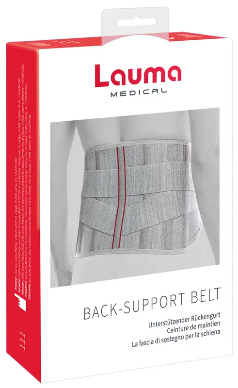 Produktas LAUMA MEDICAL L atraminis nugaros diržas, 1 vnt. Paveikslėlis