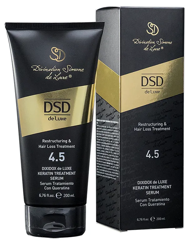 Produktas DSD De Luxe Dixidox 4.5 serumas, 200 ml Paveikslėlis