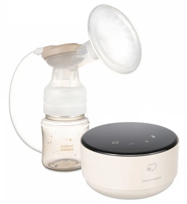 Produktas CANPOL  CANPOL BABIES mobilus elektrinis pientraukis, Take&go elektrinis pientraukis, 1 vnt. Paveikslėlis