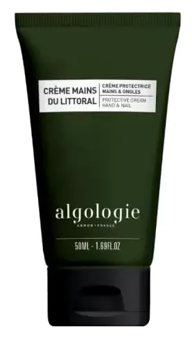 Produktas ALGOLOGIE Crème Mains du Littoral - Protective rankų kremas, 50 ml Paveikslėlis