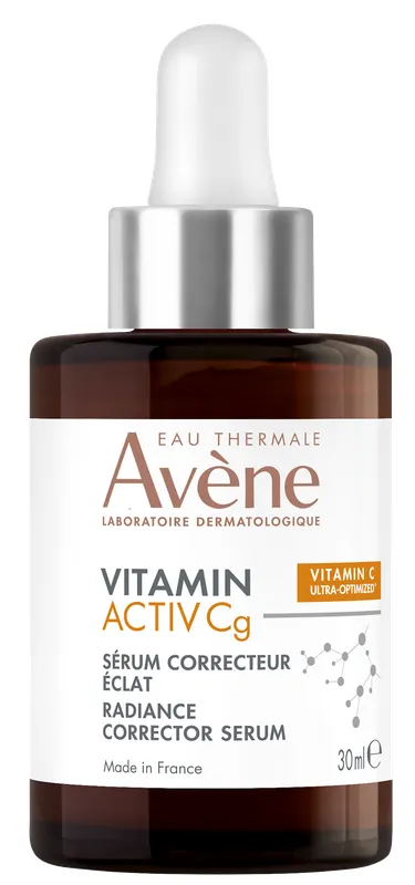 Produktas AVENE Vitamin Activ Cg antioksidacinis  serumas, 30 ml Paveikslėlis