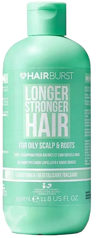 Produktas HAIRBURST for Oily Scalp and Roots kondicionierius, 350 ml Paveikslėlis