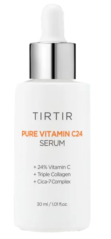 Produktas TIRTIR Pure Vitamin C24, šviesinantis ir stangrinantis serumas, 30 ml Paveikslėlis