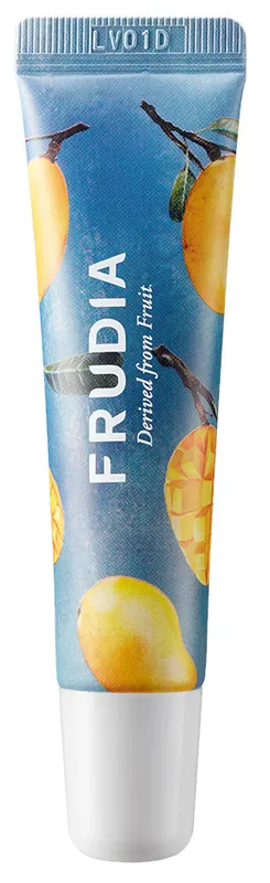 Produktas FRUDIA Mango Honey lūpų kaukė, 10 g Paveikslėlis