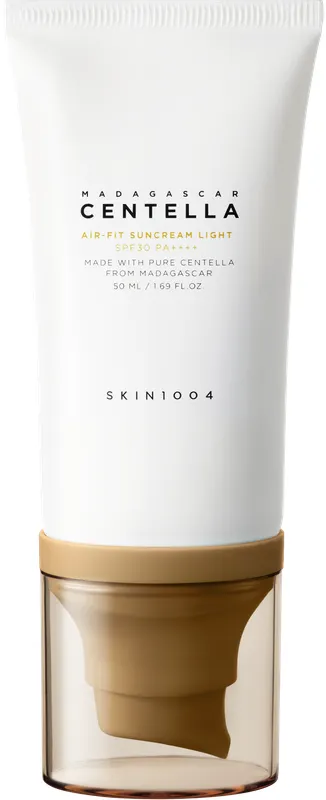 Produktas SKIN1004 Centella Air-Fit SPF30 apsauginis kremas nuo saulės, 50 ml Paveikslėlis
