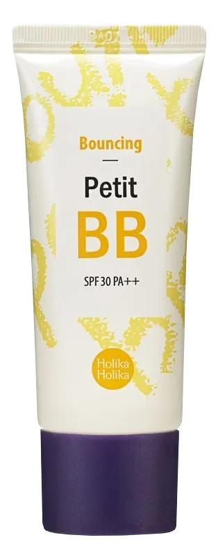 Produktas HOLIKA HOLIKA Bouncing Petit BB SPF 30 kremas, 30 ml Paveikslėlis