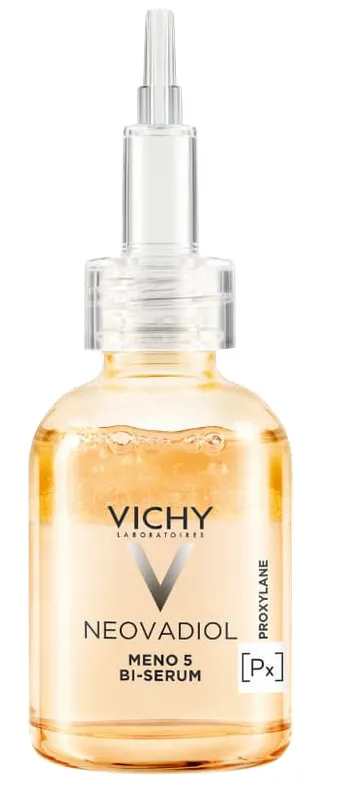 Produktas VICHY Neovadiol Meno 5 Bi-Serum brandžiai odai menopauzės metu serumas, 30 ml Paveikslėlis