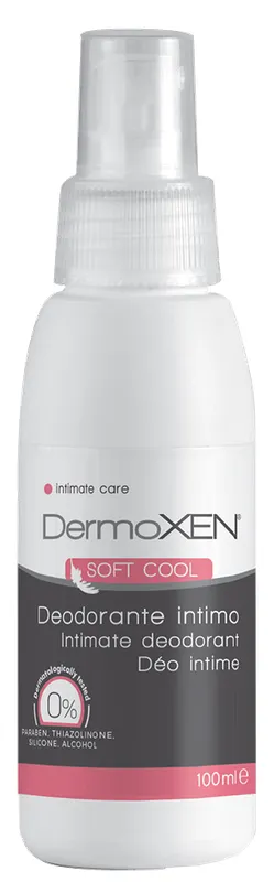 Produktas DERMOXEN Soft Cool dezodorantas, 100 ml Paveikslėlis