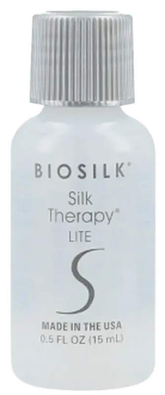 Produktas BIOSILK  SILK Therapy Lite hair silk, 15 ml Paveikslėlis