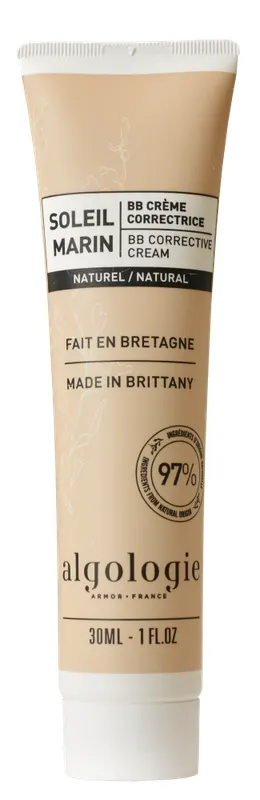 Produktas ALGOLOGIE Soleil Marin, Natural, BB Corrective kremas, 30 ml Paveikslėlis