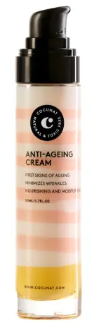 Produktas COCUNAT Anti-Aging veido kremas, 50 ml Paveikslėlis