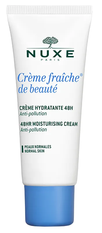 Produktas NUXE Creme Fraiche de Beaute veido kremas, 30 ml Paveikslėlis