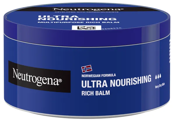 Produktas NEUTROGENA labai sausai odai balzamas, 300 ml Paveikslėlis