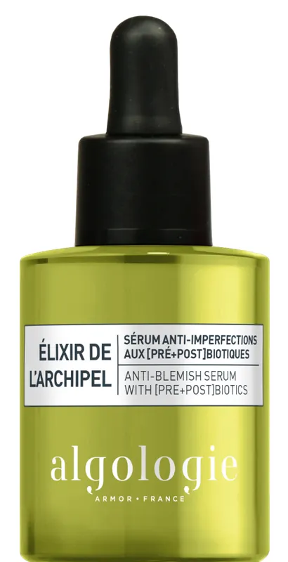 Produktas ALGOLOGIE Elixir De L'archipel  serumas, 30 ml Paveikslėlis