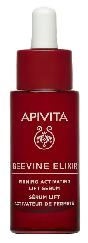 Produktas APIVITA Beevine Elixir, intensyviai veikiantis stangrinamasis serumas, 30 ml Paveikslėlis
