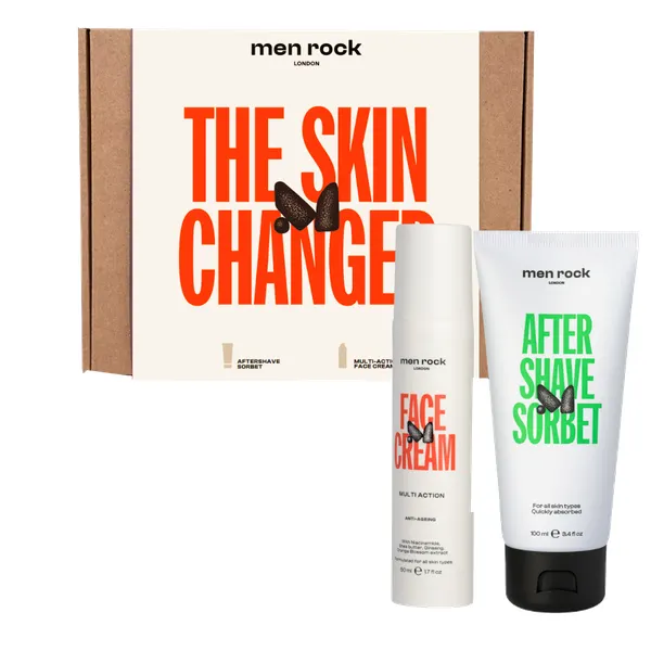 Produktas MEN ROCK Skin Changer rinkinys, 1 vnt. Paveikslėlis
