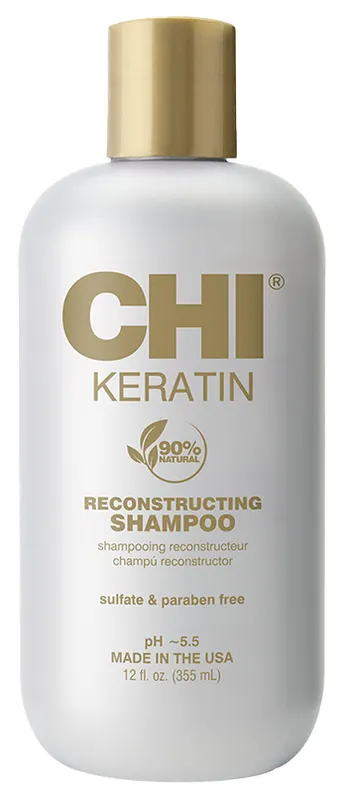 Produktas CHI Keratin šampūnas, 355 ml Paveikslėlis