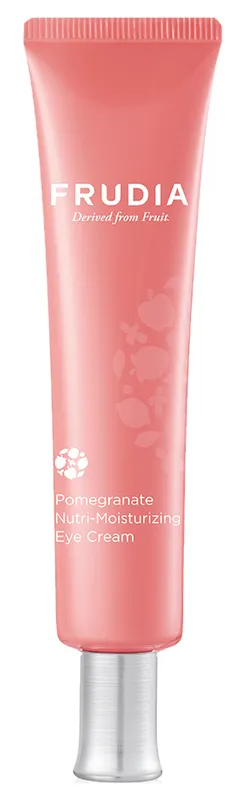 Produktas FRUDIA Pomegranate Nutri-Moisturizing paakių kremas, 40 ml Paveikslėlis