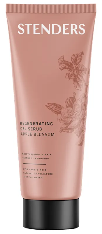 Produktas STENDERS regeneruojantis kūno šveitiklis, 200 ml Paveikslėlis