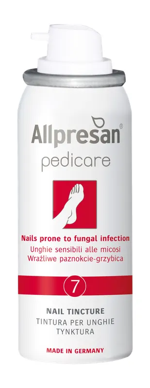 Produktas ALLPRESAN tinktūra, 125 ml Paveikslėlis
