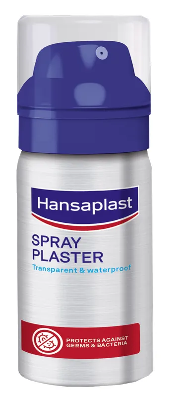 Produktas HANSAPLAST purškiamasis  tvarstis, 32.5 ml Paveikslėlis