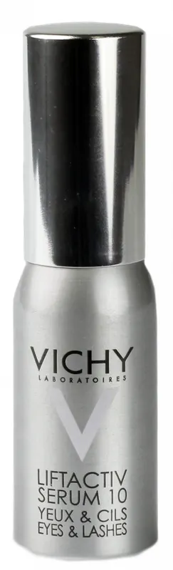 Produktas VICHY Liftactiv Supreme 10 blakstienų serumas, 15 ml Paveikslėlis