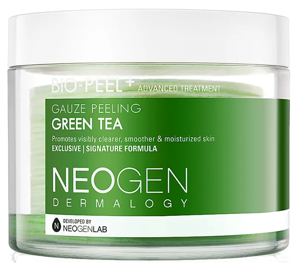 Produktas NEOGEN Dermalogy Bio-Peel - Green Tea negyvųjų odos ląstelių šveitiklis, 200 ml Paveikslėlis