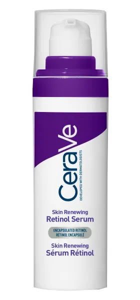 Produktas CERAVE SKIN RENEWING su retinoliu serumas, 30 ml Paveikslėlis