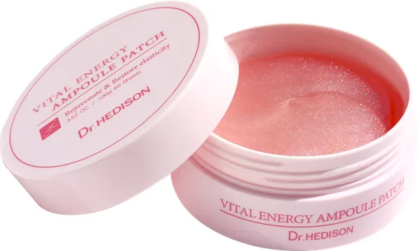 Produktas DR.HEDISON Vital Energy Ampoule paakių pagalvėlės, 60 vnt. Paveikslėlis