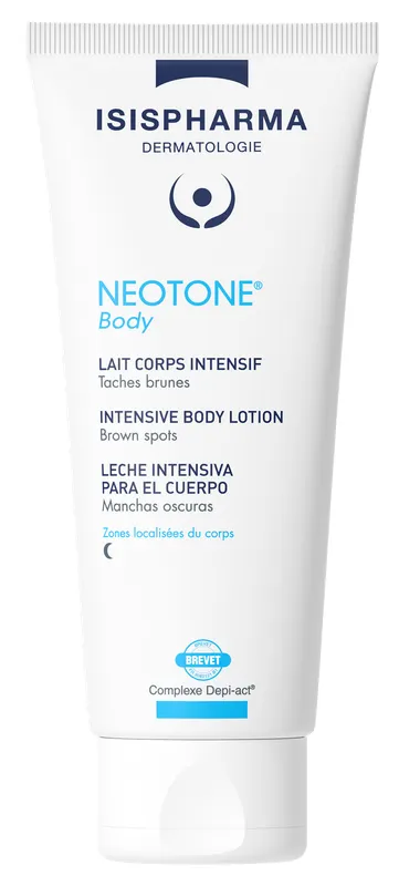 Produktas ISISPHARMA Neotone kūno losjonas, 100 ml Paveikslėlis
