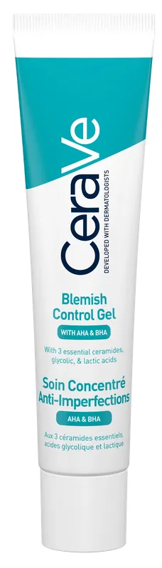 Produktas CERAVE Blemish Control gelis, 40 ml Paveikslėlis