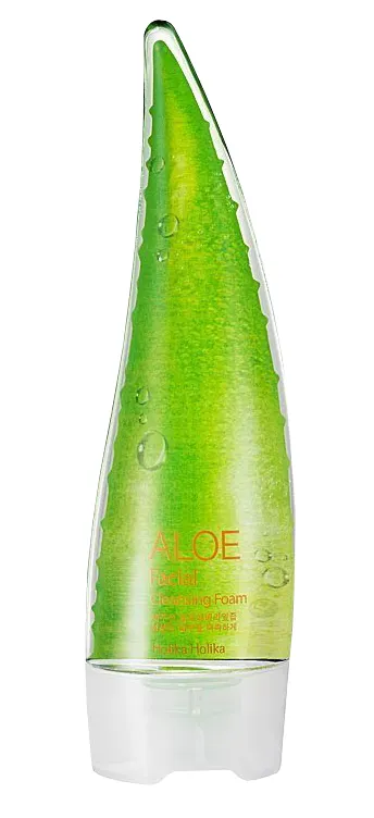 Produktas HOLIKA HOLIKA Aloe Facial valomosios putos, 150 ml Paveikslėlis
