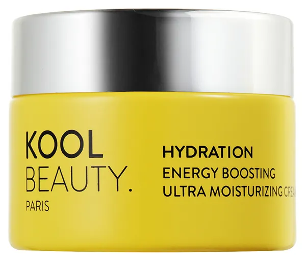Produktas KOOL BEAUTY Energy Boosting Ultra Moisturizing veido kremas, 50 ml Paveikslėlis