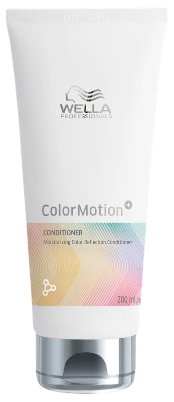 Produktas WELLA PROFESSIONALS Color motion+ drėkinamasis, spalvą apsaugantis kondicionierius, 200 ml Paveikslėlis