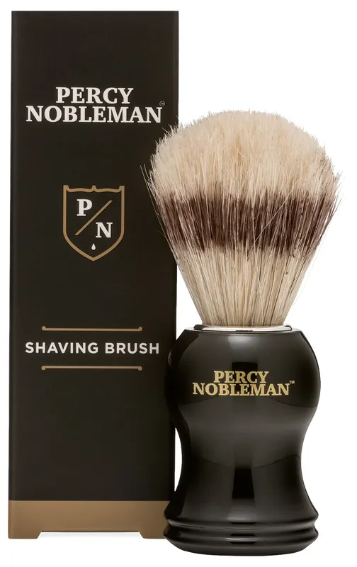 Produktas PERCY NOBLEMAN skutimosi teptukas, 1 vnt. Paveikslėlis