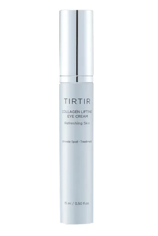 Produktas TIRTIR Collagen Lifting, stangrinantis, drėkinantis paakių kremas, 15 ml Paveikslėlis